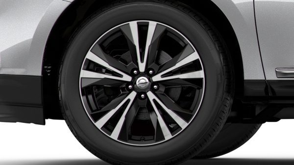 Nissan Pathfinder 20" Wheels